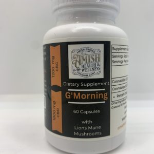 Image of G'Morning Capsules