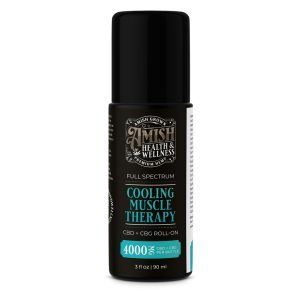 Cooling Muscle Therapy