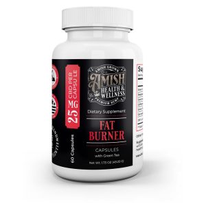 Fat Burner Supplement