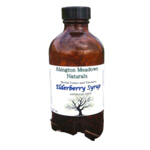 Image of Elderberry Syrup