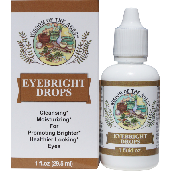 Image of Eyebright Drops