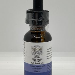 Image of CBD+ Tincture