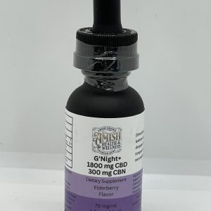 Image of G'Night+ Tincture