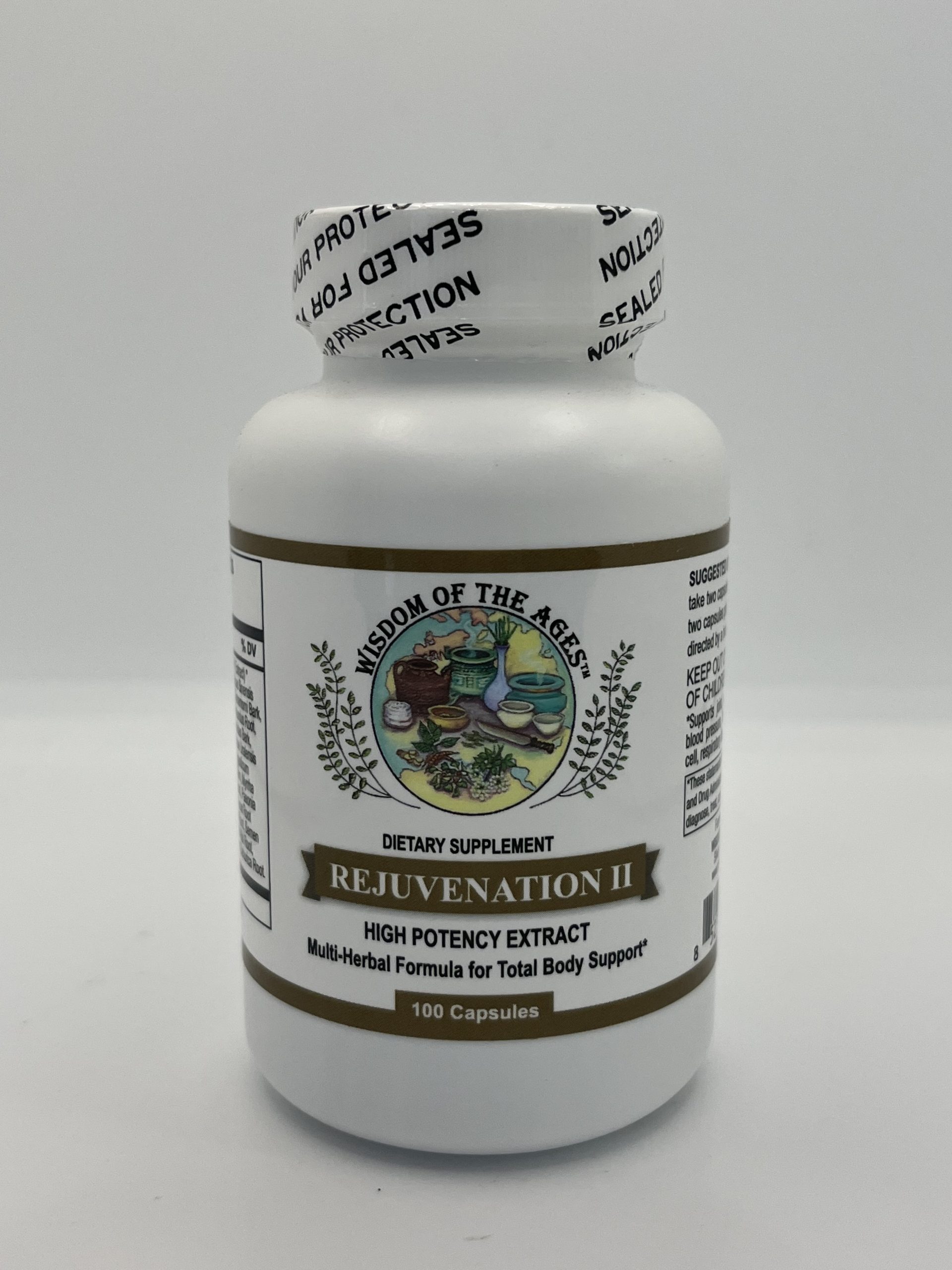 Image of Rejuvenation II