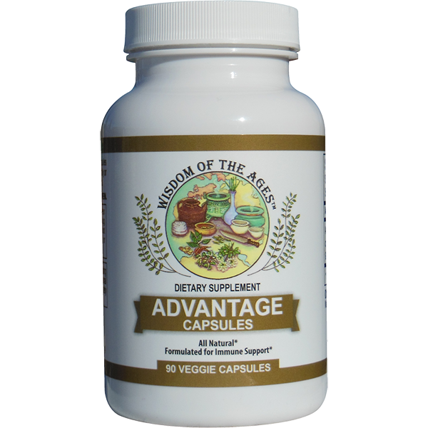 Image of Advantage Capsules
